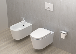 Flow Round Набор смесителей 3-в-1 в одной упаковке (смес.для раковины, смес.для ванны, душ.гарнитур)