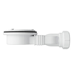 Сифон для поддонов из искусственного камня Vsph-D132 с гидрозатвором, , шт