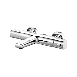 Смеситель для ванны, Uniterm, IDDIS, UNISB02i74WA