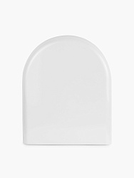 Zentrum Сиденье дюропласт белое