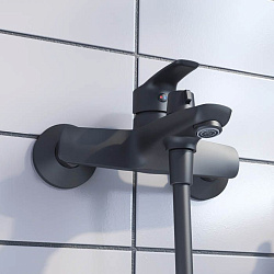 Смеситель для ванны, Ray, Iddis, RAYBL02i02