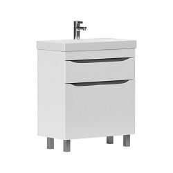 Тумба напольная Lake70.2D.1Y (9696-70v)