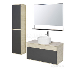 Зеркало Лофт Урбан 100 Орегон