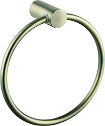 Держатель для полотенец, кольцо, бронза HB8404-4