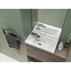 Только с тумбой! Умывальник Миранда 40