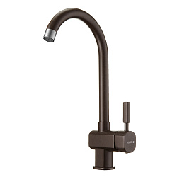 Смеситель для кухни ЛИАМ кофе