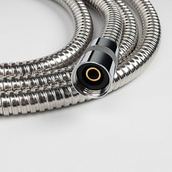A5021120 Шланг д/душа,нерж.сталь, 2.0м