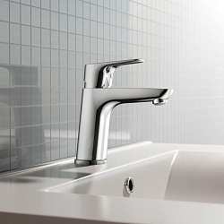 Смеситель для умывальника, Zodiac, IDDIS, ZODSB00i01