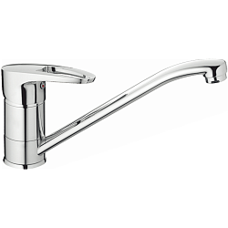 Смеситель для кухни, латунь, хром HB4265