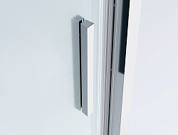 Душевая дверь Rapid-N VDS-3RN12/13MT, хром, стекло текстурное, , шт