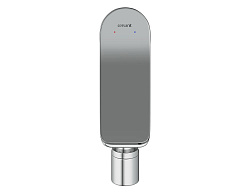 Вывод Смеситель для биде ODRA однорычажный