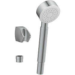 Комплект для ванной 2 в 1: смеситель SMART и душевой гарнитур CARI