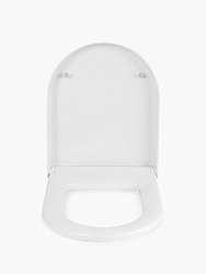 Zentrum Сиденье дюропласт белое