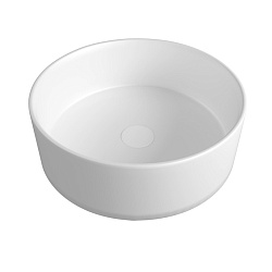 Corpa Nera Bosso/Боссо раковина накладная D35, белый