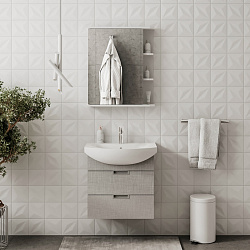 Тумба подвесная Vario Z.60.2Y (Балтика 60)