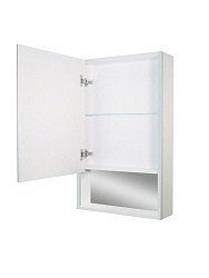 Зеркало-шкаф "Filit LED" 500х800 левый, белый