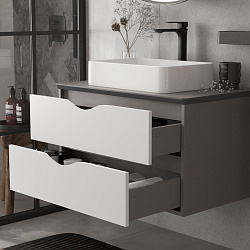 Тумба подвесная Smile 80.2Y