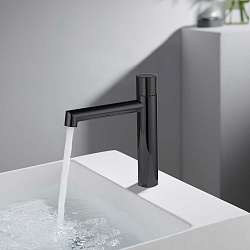 Смеситель для раковины Desire VBF-1D3MB, черный, , шт