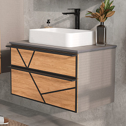 Тумба подвесная Ferro 80.2Y (78531v)