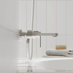 Смеситель для ванны Pragma Olako, хром, OLK3.CFBS.019