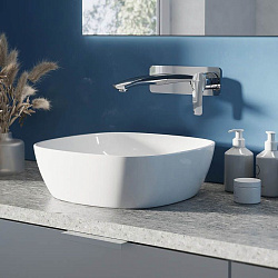 Встраиваемый смеситель для умывальника, Ray, IDDIS, RAYSB00i65