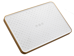 Верхняя лейка, золото BD02-5