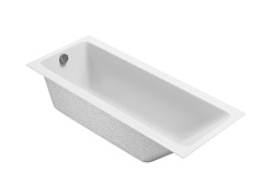 Corpa Nera Salieri/Сальери ванна акриловая отдельностоящая 170х80х56, синий матовый