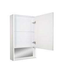 Зеркало-шкаф "Filit LED" 600х800 правый, белый