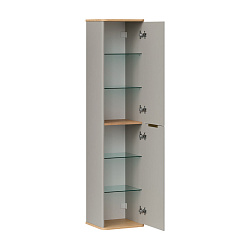 Пенал подвесной универсальный Desert 36.R/L, амарок