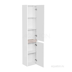 Шкаф-колонна Нортон правая