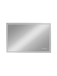 Зеркало "Mercury Led" 1000х700 подогрев, часы