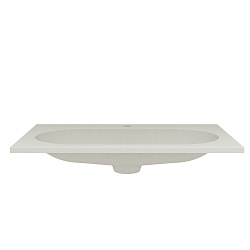 Раковина VCB-4H800J из кварца, цвет жасмин, , шт