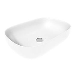 Corpa Nera Viotti/Виотти  60 раковина накладная, artceramic, белый матовый