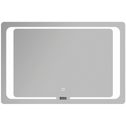 Зеркало LED 700*500 мм, HB664