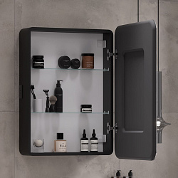 Шкаф зеркальный Eltoro LED 60, правый