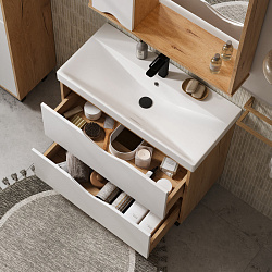 Тумба напольная Barney 80.2Y (9696-80v)