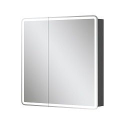 Шкаф зеркальный Eltoro LED 80
