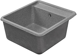 Мойка кухонная БЕЛЛИС 57 серый