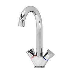 Aringa Арно смеситель для умывальника, хром