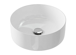 ВЫВОД Раковина встраиваемая: CREA на столешницу, 38, RING, белый, Сорт1,