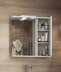 Зеркало Diana 700 прав со спотом