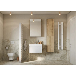 Только с тумбой! Акватон умывальник Адриана 70