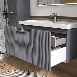 Тумба подвесная Mirage 100.1Y (78857(100))