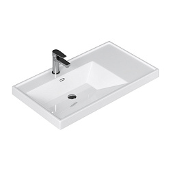 Раковина белая встраиваемая, 9080 TL