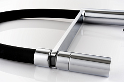 Смеситель для кухни Vincea VKF-114BG, брашированное золото, , шт