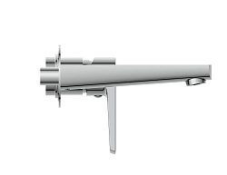 Смеситель для раковины MODUO встраиваемый однорычажный