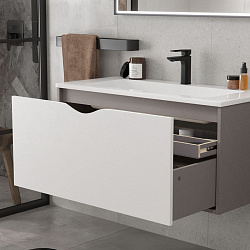 Тумба подвесная Smile_100.1Y (Modu 100l)