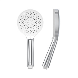 Душевая лейка Pragma Teiden, хром, 3 режима, TDN2.CW3H.025