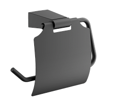 Держатель для ТБ, черный B91403