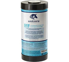 Картридж с активированным углем 10BB" FCA Картридж для сорбционной очистки воды.. Предназначен для с